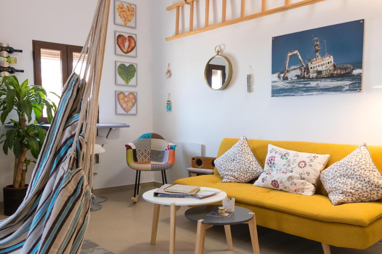 La Vila Feliz, Gemuetliche Private Duplex-Ferienwohnung Im Typischen Fischerhaus Mit Fantastischem Meerblick Villajoyosa Kültér fotó